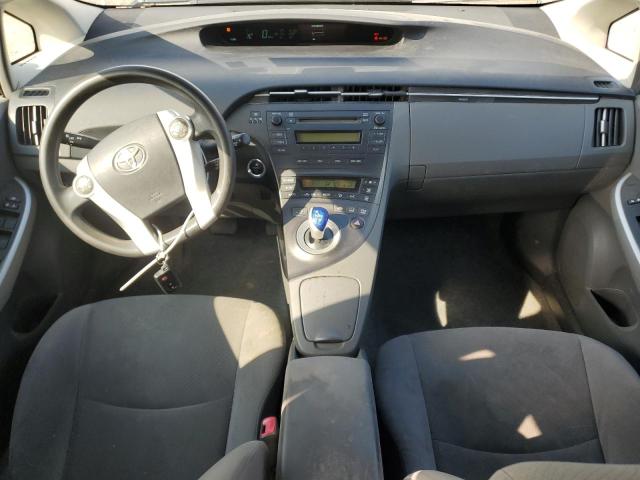 JTDKN3DU3B1412032 - 2011 TOYOTA PRIUS 白色 照片 8