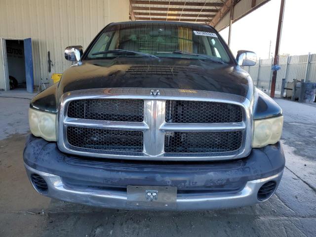 1D7HA16K12J170479 - 2002 DODGE RAM 1500 GREEN photo 5