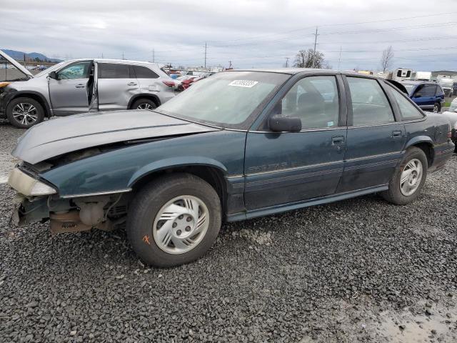 1G2WJ52M6TF264429 - 1996 PONTIAC GRAND PRIX SE TEAL photo 1