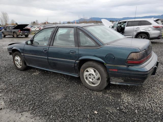 1G2WJ52M6TF264429 - 1996 PONTIAC GRAND PRIX SE TEAL photo 2