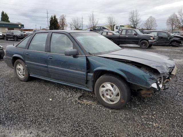 1G2WJ52M6TF264429 - 1996 PONTIAC GRAND PRIX SE 青色 照片 4