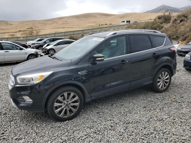 2017 FORD ESCAPE TITANIUM, 