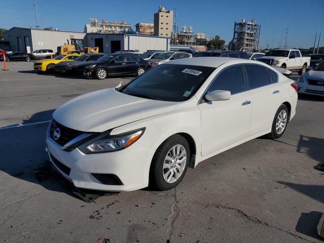 2018 NISSAN ALTIMA 2.5, 