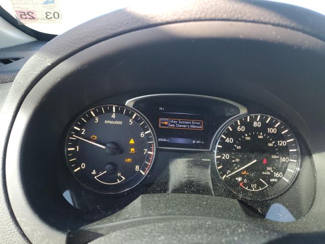 1N4AL3AP2JC122941 - 2018 NISSAN ALTIMA 2.5 Ağ foto 9