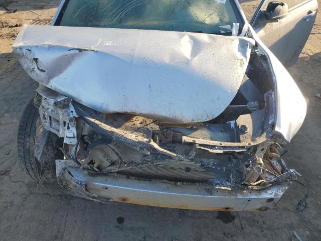 1G1ZB5E05CF229646 - 2012 CHEVROLET MALIBU LS Серебристый фото 11