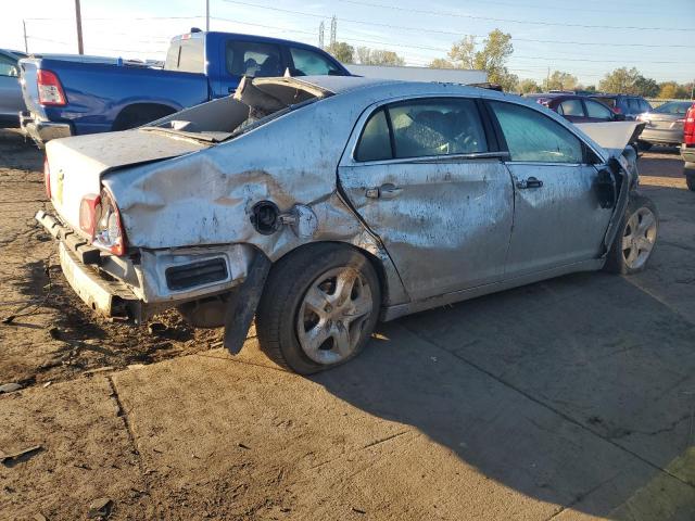 1G1ZB5E05CF229646 - 2012 CHEVROLET MALIBU LS Серебристый фото 3