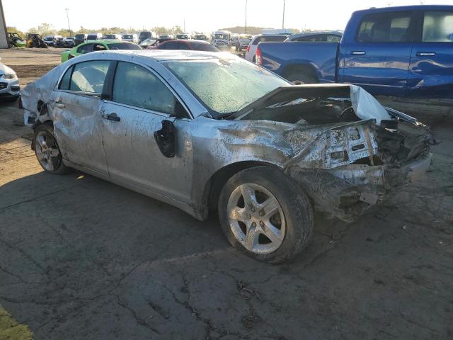 1G1ZB5E05CF229646 - 2012 CHEVROLET MALIBU LS Серебристый фото 4