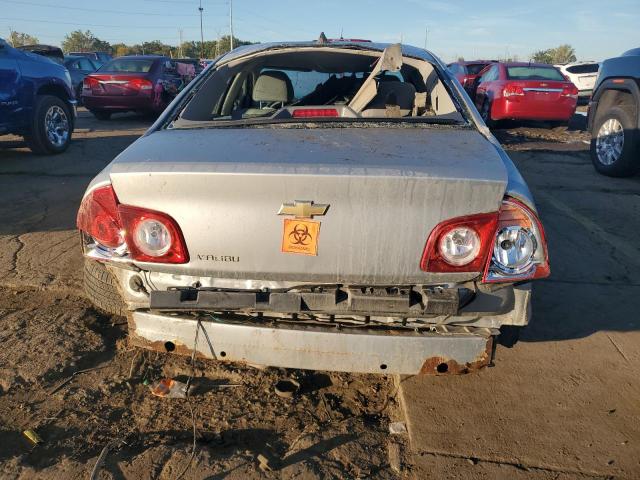 1G1ZB5E05CF229646 - 2012 CHEVROLET MALIBU LS Серебристый фото 6