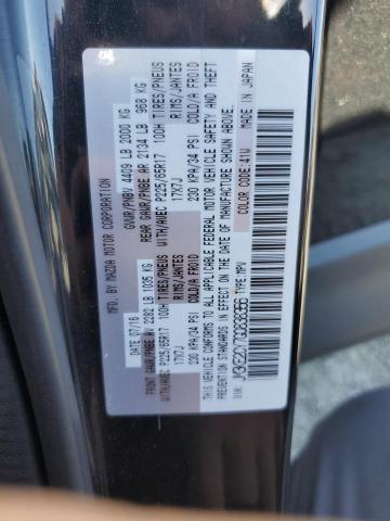 JM3KE2CY7G0838356 - 2016 MAZDA CX-5 TOURING BLACK photo 13