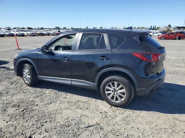 JM3KE2CY7G0838356 - 2016 MAZDA CX-5 TOURING BLACK photo 2
