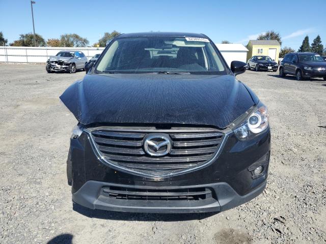 JM3KE2CY7G0838356 - 2016 MAZDA CX-5 TOURING BLACK photo 5