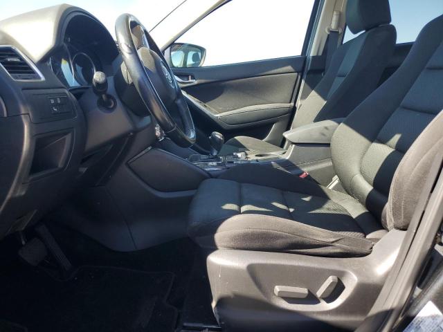 JM3KE2CY7G0838356 - 2016 MAZDA CX-5 TOURING BLACK photo 7