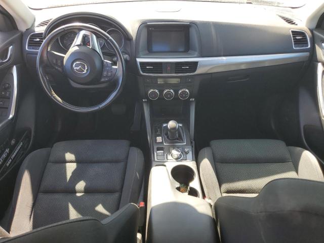 JM3KE2CY7G0838356 - 2016 MAZDA CX-5 TOURING BLACK photo 8