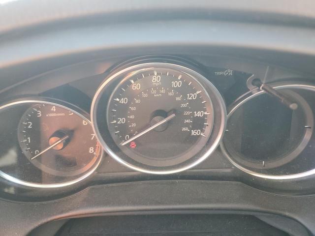 JM3KE2CY7G0838356 - 2016 MAZDA CX-5 TOURING BLACK photo 9