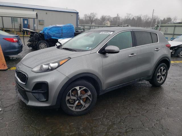 2022 KIA SPORTAGE LX, 