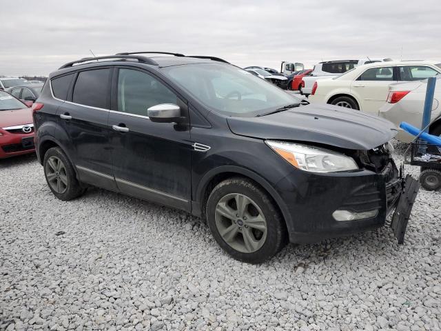 1FMCU0GX1EUA40250 - 2014 FORD ESCAPE SE BLACK photo 4