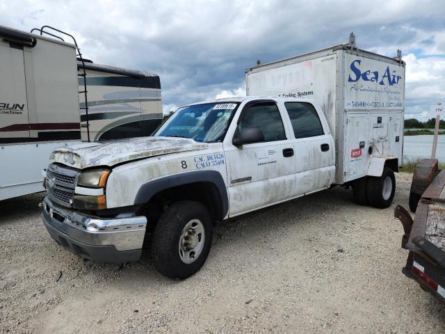 2005 CHEVROLET SILVERADO C2500 HEAVY DUTY, 