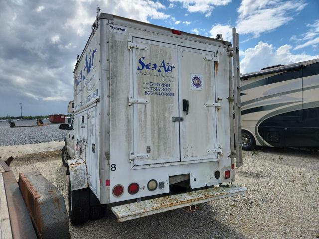 1GCHC23U95F959695 - 2005 CHEVROLET SILVERADO C2500 HEAVY DUTY WHITE photo 2