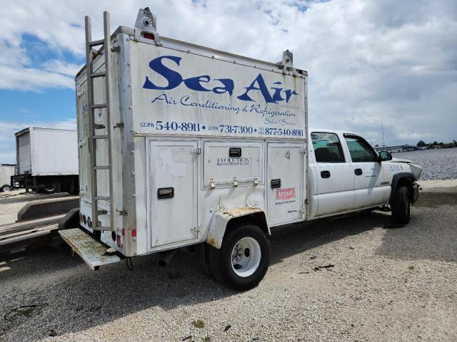 1GCHC23U95F959695 - 2005 CHEVROLET SILVERADO C2500 HEAVY DUTY WHITE photo 3
