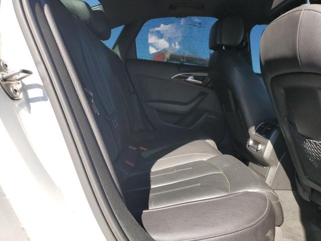 WAUGFAFC4FN036335 - 2015 AUDI A6 PREMIUM PLUS WHITE photo 10