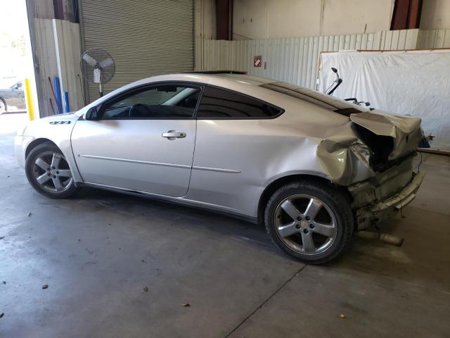 1G2ZH158664132383 - 2006 PONTIAC G6 GT SILVER photo 2