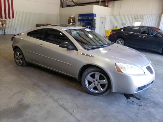 1G2ZH158664132383 - 2006 PONTIAC G6 GT SILVER photo 4