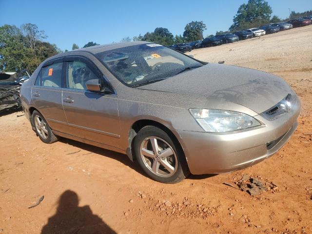 1HGCM56755A102805 - 2005 HONDA ACCORD EX Kahverengi fotoğraf 4