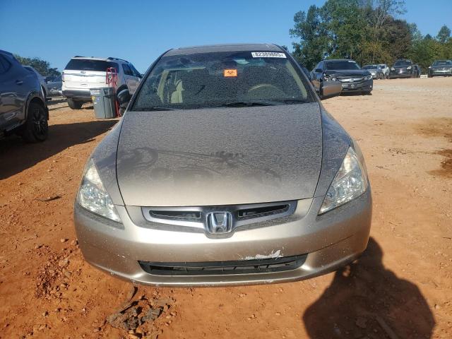 1HGCM56755A102805 - 2005 HONDA ACCORD EX Kahverengi fotoğraf 5