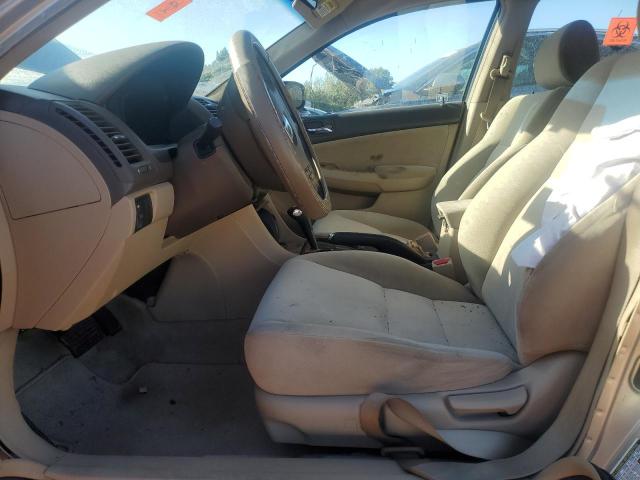 1HGCM56755A102805 - 2005 HONDA ACCORD EX Kahverengi fotoğraf 7