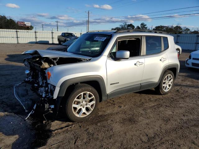 2018 JEEP RENEGADE LATITUDE, 