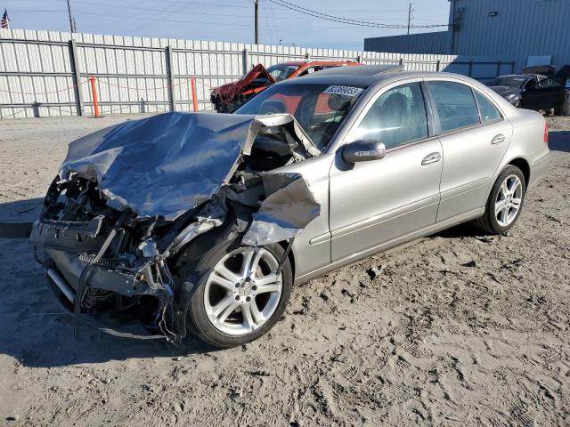 2004 MERCEDES-BENZ E 500, 