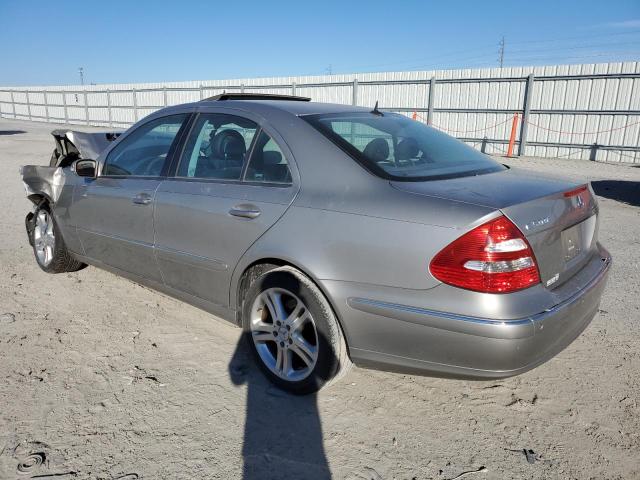 WDBUF70J24A470787 - 2004 MERCEDES-BENZ E 500 TAN photo 2