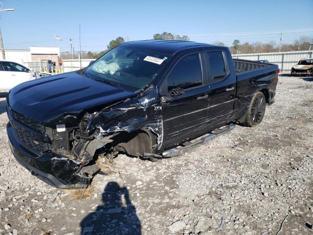 2019 CHEVROLET SILVERADO C1500 CUSTOM, 