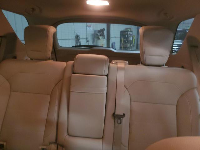 4JGDA5HB6FA591905 - 2015 MERCEDES-BENZ ML 350 4MATIC WHITE photo 10