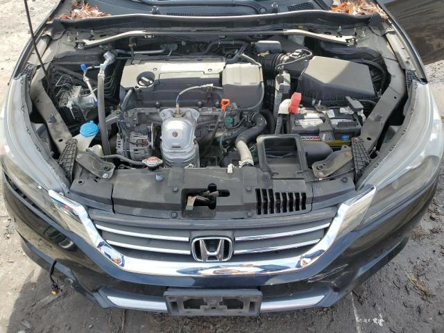 1HGCR2F84FA238739 - 2015 HONDA ACCORD EXL BLACK photo 11