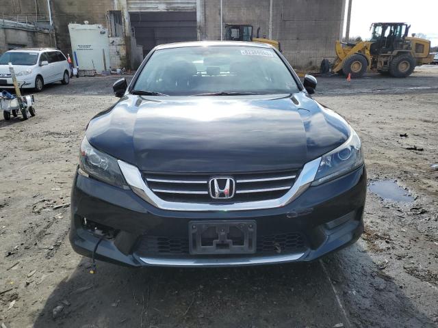 1HGCR2F84FA238739 - 2015 HONDA ACCORD EXL BLACK photo 5