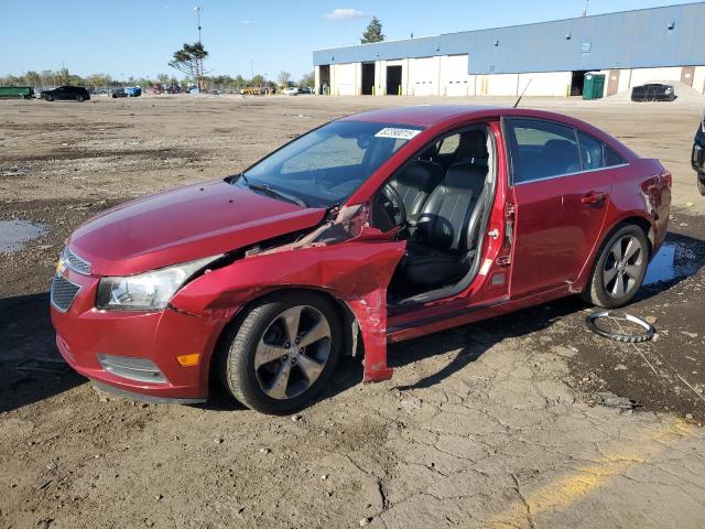 2011 CHEVROLET CRUZE LT, 