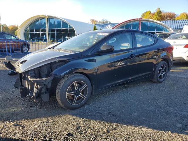 2016 HYUNDAI ELANTRA SE, 