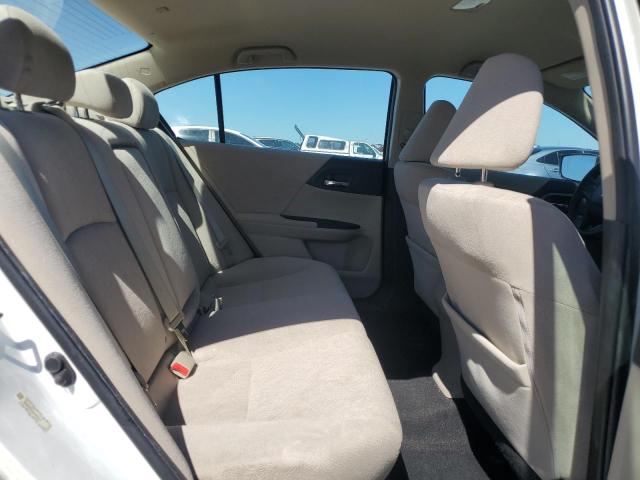 1HGCR2F37DA246237 - 2013 HONDA ACCORD LX Beyaz fotoğraf 10