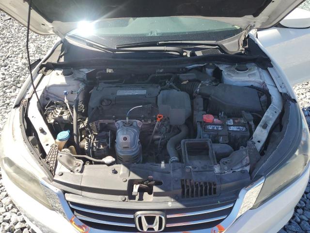 1HGCR2F37DA246237 - 2013 HONDA ACCORD LX Beyaz fotoğraf 11