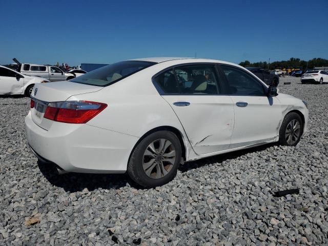1HGCR2F37DA246237 - 2013 HONDA ACCORD LX Beyaz fotoğraf 3