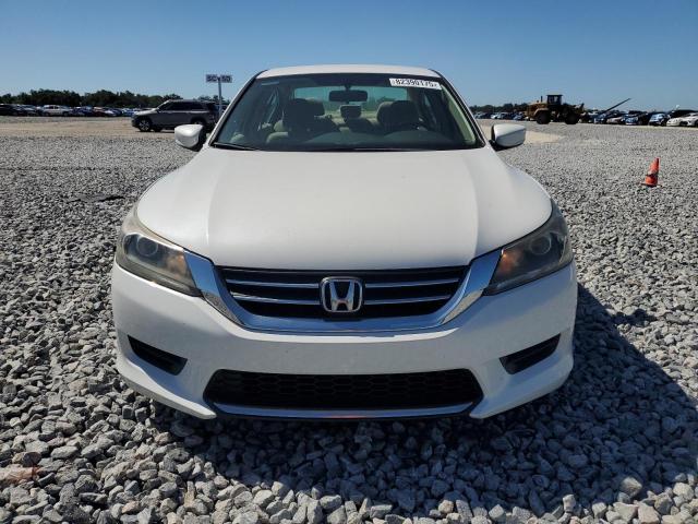 1HGCR2F37DA246237 - 2013 HONDA ACCORD LX Beyaz fotoğraf 5