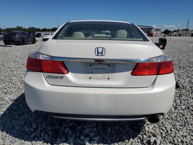 1HGCR2F37DA246237 - 2013 HONDA ACCORD LX Beyaz fotoğraf 6