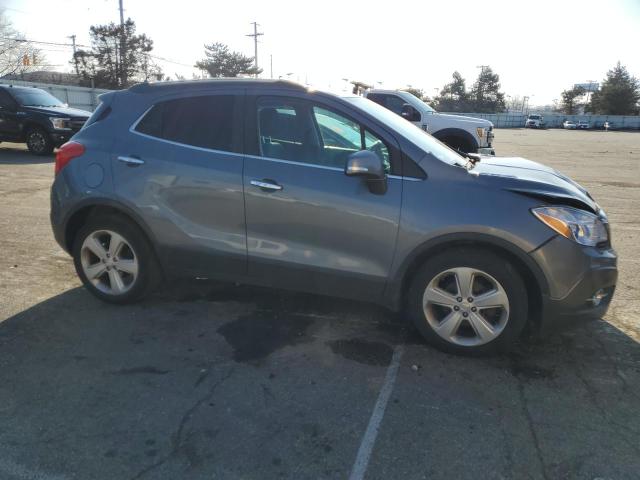 KL4CJCSB2FB121596 - 2015 BUICK ENCORE GRAY photo 4