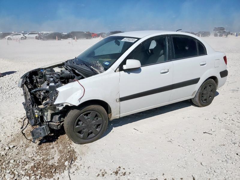2007 KIA RIO BASE, 