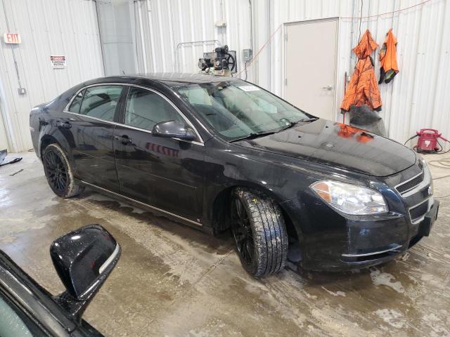 1G1ZJ57779F103617 - 2009 CHEVROLET MALIBU 2LT CHARCOAL photo 4