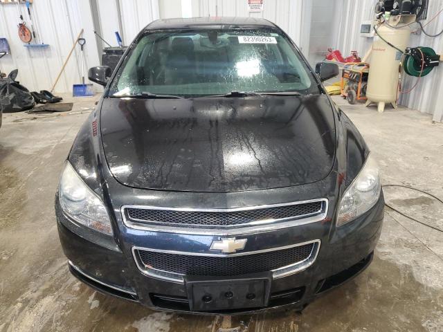 1G1ZJ57779F103617 - 2009 CHEVROLET MALIBU 2LT CHARCOAL photo 5