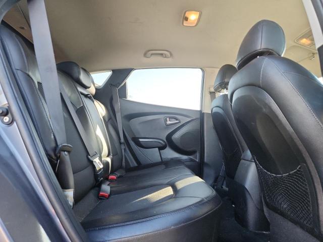 KM8JTCAF4FU017820 - 2015 HYUNDAI TUCSON GLS Сұр фото 10