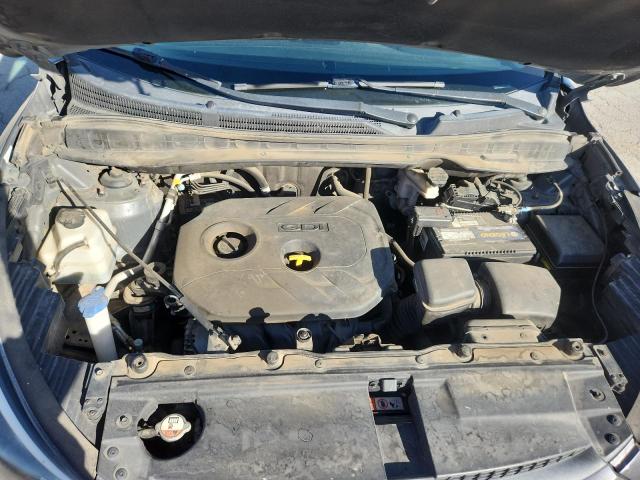 KM8JTCAF4FU017820 - 2015 HYUNDAI TUCSON GLS Сұр фото 11