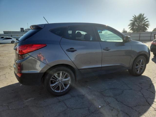 KM8JTCAF4FU017820 - 2015 HYUNDAI TUCSON GLS Сұр фото 3